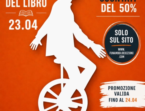 Giornata Mondiale del Libro 2026